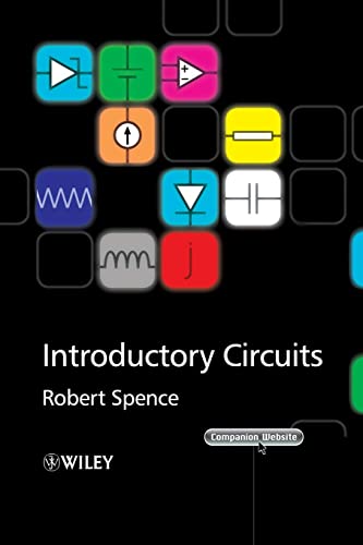 Stock image for Introductory Circuits for sale by Chiron Media