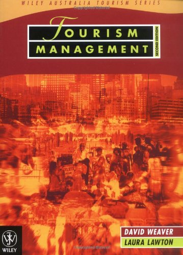 Stock image for Tourism Management for sale by Cambridge Rare Books