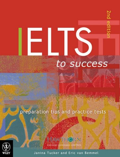 Beispielbild fr IELTS to Success: Preparation Tips and Practice: Student's Book (2nd Edition) zum Verkauf von AwesomeBooks