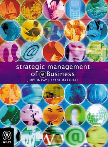 9780470802922: Strategic Management of E-business