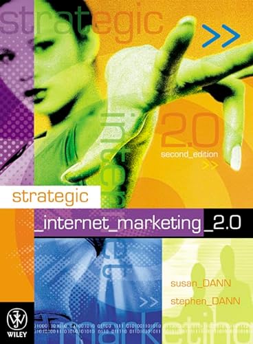 Imagen de archivo de Strategic Internet Marketing 2.0 a la venta por WorldofBooks