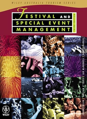 Imagen de archivo de Festival and Special Event Management a la venta por Better World Books