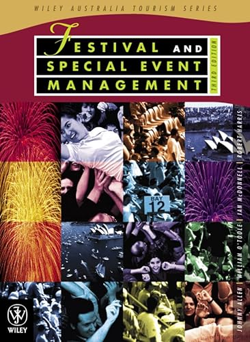 Festival and Special Event Management (9780470804704) by Allen, Johnny; O'Toole, William; McDonnell, Ian; Harris, Robert L.