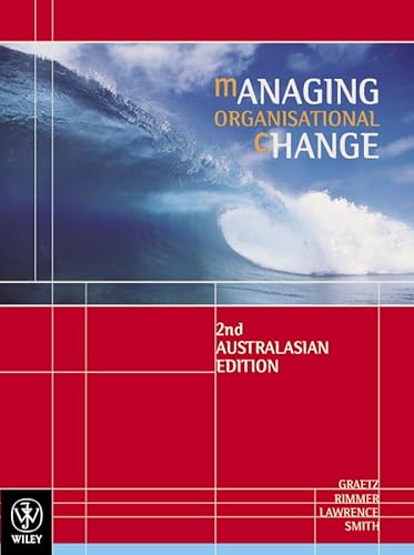 Beispielbild fr Managing Organisational Change zum Verkauf von WorldofBooks