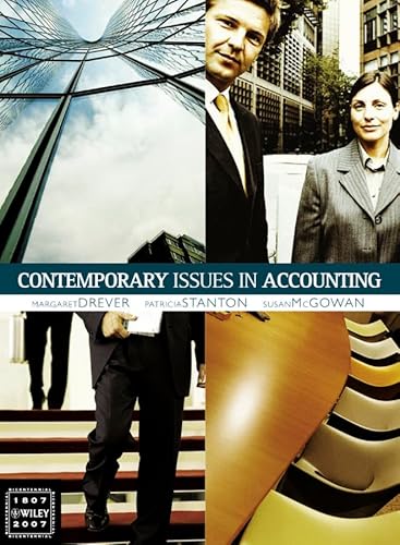 9780470807668: Contemporary Issues in Accounting