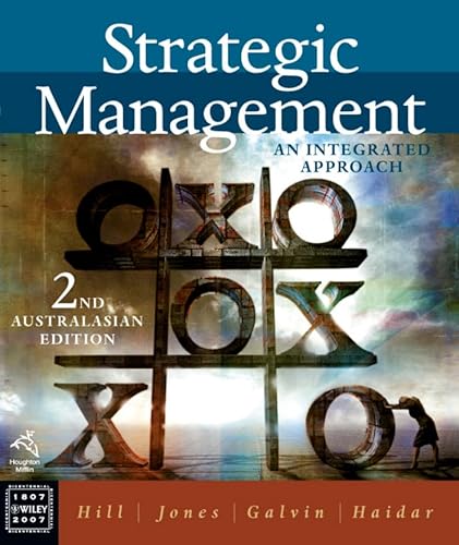 9780470809297: Strategic Management