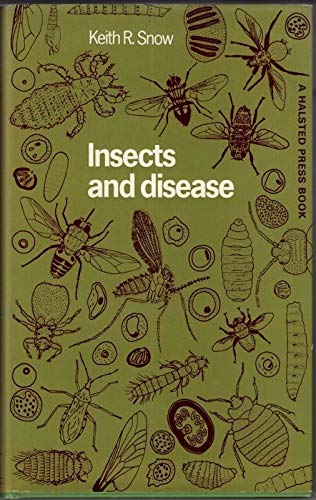 Beispielbild fr Insects and Disease zum Verkauf von Better World Books