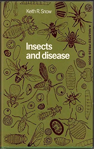 Stock image for Insects and Disease for sale by Better World Books