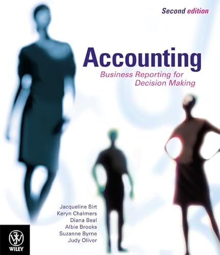 9780470810224: Accounting: Business Reporting for Decision Making