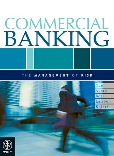 9780470810729: Commercial Banking: The Management of Risk