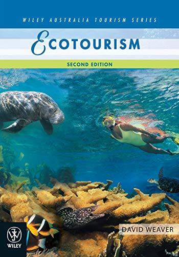 9780470813041: Ecotourism, 2nd Edition [Lingua Inglese]