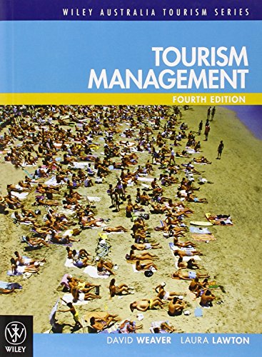 Stock image for Tourism Management for sale by SecondSale