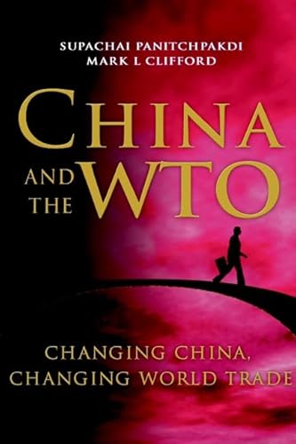 9780470820612: China and the Wto: Changing China, Changing World Trade