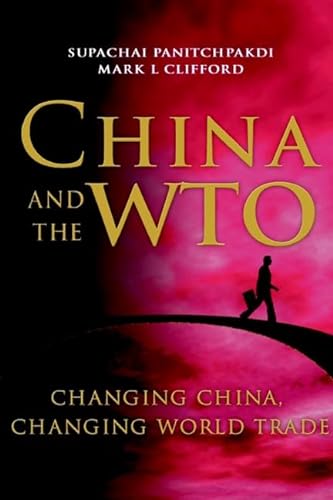 9780470820612: China and the Wto: Changing China, Changing World Trade