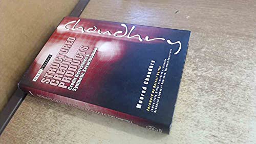 Beispielbild fr Structured Credit Products: Credit Derivatives and Synthetic Securitization (Wiley Finance) zum Verkauf von HPB-Red