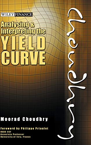 Beispielbild fr Analysing and Interpreting the Yield Curve (Wiley Finance) zum Verkauf von WorldofBooks