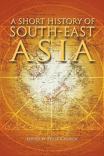 Beispielbild fr A Short History of South-East Asia zum Verkauf von Better World Books