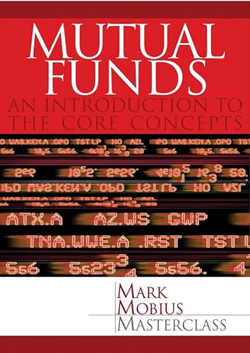 Beispielbild für Mutual Funds : An Introduction to the Core Concepts zum Verkauf von Better World Books