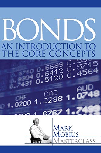 Bonds: An Introduction to the Core Concepts (9780470821473) by Mobius, Mark