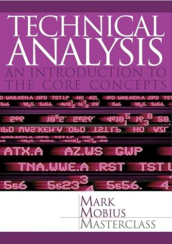9780470821480: Technical Analysis: An Introduction to the Core Concepts