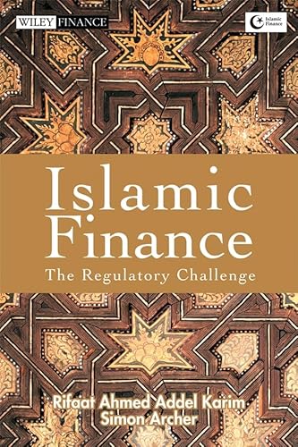 Imagen de archivo de Islamic Finance: The Regulatory Challenge (Wiley Finance) a la venta por Joseph Burridge Books