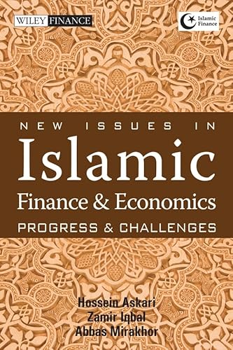 Stock image for New Issues in Islamic Finance and Economics: Progress and Challenges for sale by Ammareal
