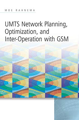 Beispielbild fr UMTS Network Planning, Optimization, and Inter-Operation with GSM zum Verkauf von Ammareal