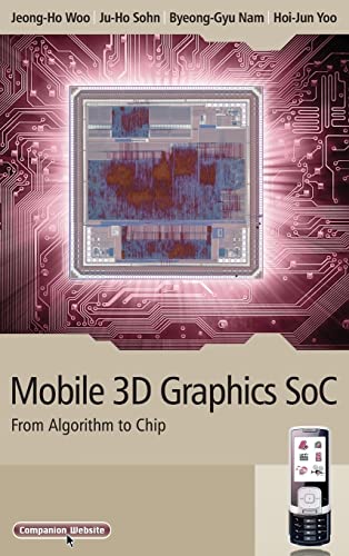 Stock image for Mobile 3D Graphics SoC for sale by Blackwell's