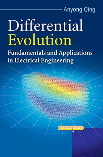 9780470823927: Differential Evolution: Fundamentals and Applications in Electrical Engineering (IEEE Press)