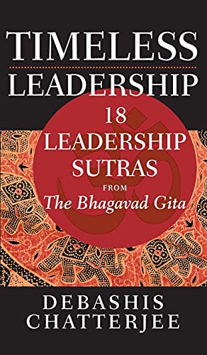 9780470824276: Timeless Leadership: 18 Leadership Sutras from the Bhagavad Gita