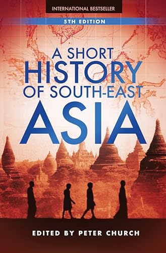 Stock image for A Short History of South-East Asia for sale by WorldofBooks