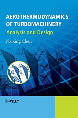 9780470825006: Aerothermodynamics of Turbomachinery: Analysis and Design