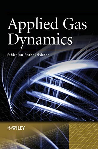 Beispielbild fr Applied Gas Dynamics zum Verkauf von Buchpark