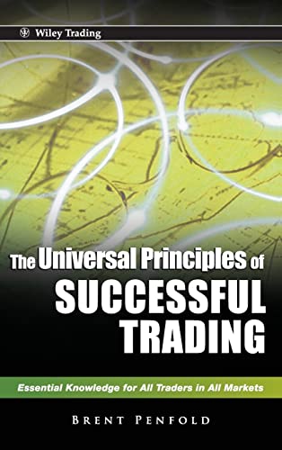 9780470825808: The Universal Principles of Successful Trading: Essential Knowledge for All Traders in All Markets