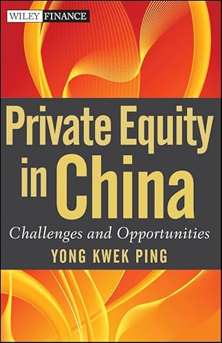 9780470826515: Private Equity in China: Challenges and Opportunities (Wiley Finance)