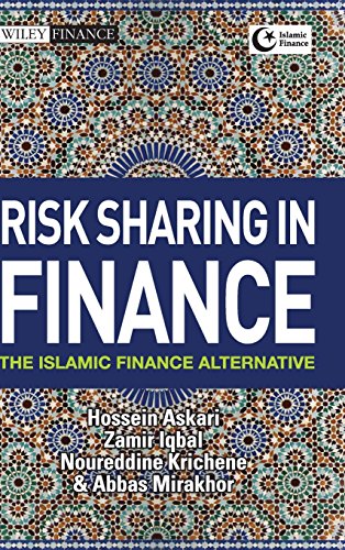 9780470829660: Risk Sharing in Finance: The Islamic Finance Alternative (Wiley Finance)