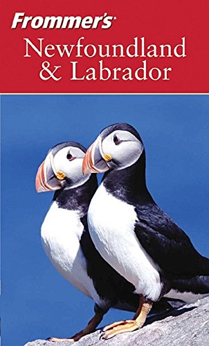 9780470832233: Frommer's Newfoundland and Labrador [Lingua Inglese]