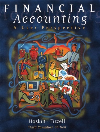 Stock image for Financial Accounting : A User's Perspective for sale by Better World Books