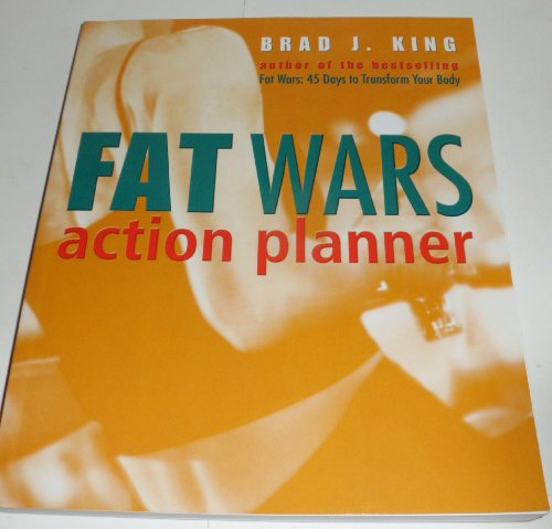 Stock image for Fat Wars Action Planner for sale by ThriftBooks-Atlanta