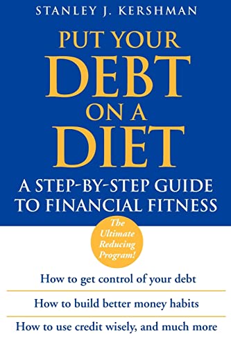 9780470833490: Put Your Debt on a Diet: A Step-by-step Guide to Financial Fitness