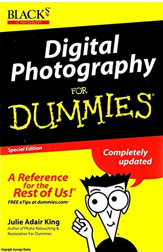 9780470833575: Custom Digital Photography for Dummies