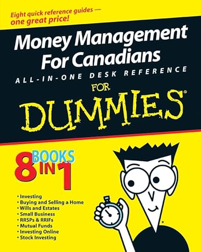 9780470833605: Money Management For Canadians All–in–One Desk Reference For Dummies