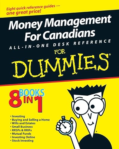 9780470833605: Money Management For Canadians All-in-One Desk Reference For Dummies