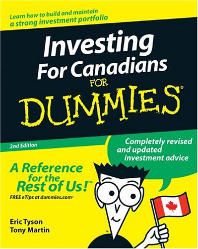 9780470833612: Investing for Canadians for Dummies