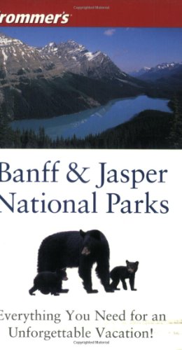 Beispielbild fr Frommer's Banff and Jasper National Parks zum Verkauf von Better World Books