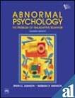 Study Guide to accompany Abnormal Psychology 2nd Canadian Edition (9780470833919) by Davison, Gerald C.; Neale, John M.; Blankstein, Kirk R.; Flett, Gordon L.; Conklin, John