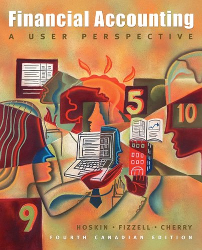 Imagen de archivo de Financial Accounting : A User Perspective a la venta por Better World Books: West