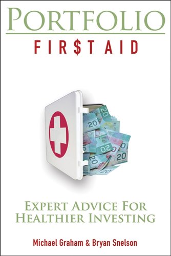 Beispielbild fr Portfolio Fir$t Aid : Expert Advice for Healthier Investing zum Verkauf von PsychoBabel & Skoob Books