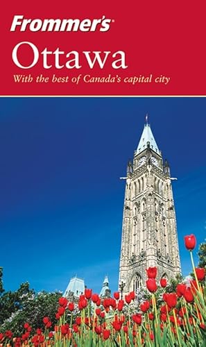 Stock image for Frommer's Ottawa for sale by Wonder Book