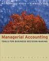 Electronic Working Papers ~ Managerial Accounting Tools for Business Decision-Making {Canadian Edition CD ROM} (9780470837009) by Jerry J. Weygandt; Donald E. Kieso; Paul D. Kimmel; Ibrahim M. Aly